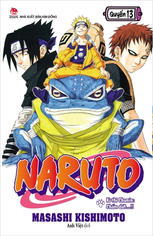 (Tập lẻ) Naruto