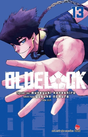 (Tập lẻ) Bluelock