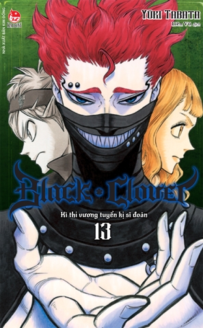 Black Clover - Tập 13