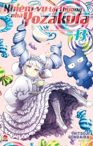 (Tập lẻ) Nhiệm vụ tối thượng nhà Yozakura