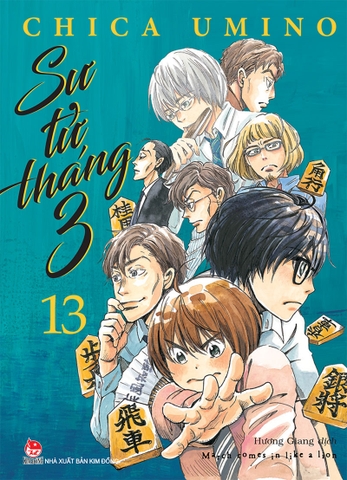(Tập lẻ) Sư tử tháng 3