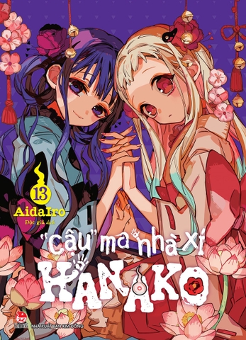 (Tập lẻ) "Cậu" ma nhà xí Hanako