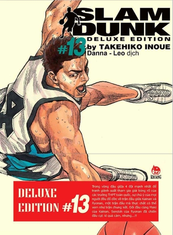 (Tập lẻ) Slam Dunk - Deluxe Edition