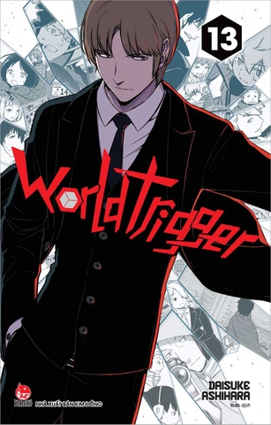 (Tập lẻ) World Trigger