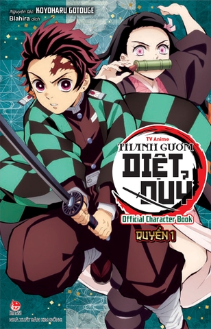 (Tập lẻ) TV Anime Thanh gươm diệt quỷ - Tổng hợp dữ liệu nhân vật