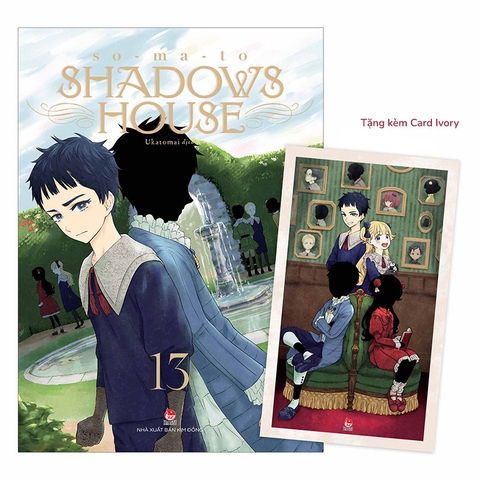 (Tập lẻ) Shadows House