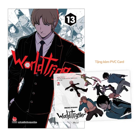 (Tập lẻ) World Trigger