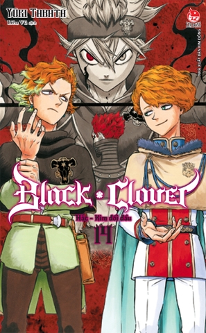 Black Clover - Tập 14