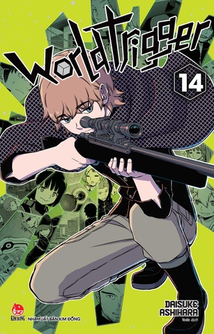 (Tập lẻ) World Trigger