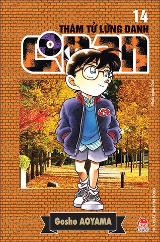 (Tập lẻ) Thám tử lừng danh Conan từ Tập 1-50