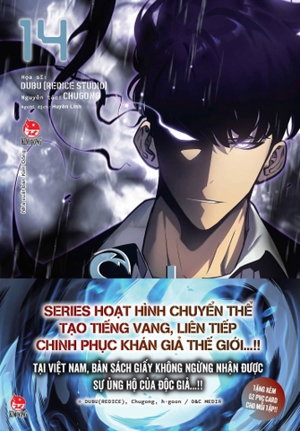 (Tập lẻ) Solo Leveling - Tôi thăng cấp một mình