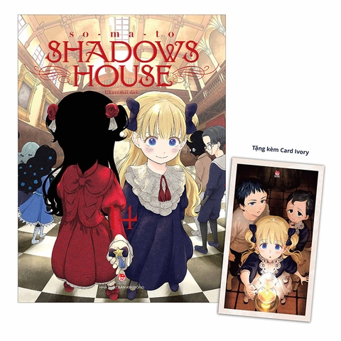 (Tập lẻ) Shadows House