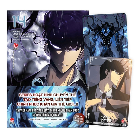 (Tập lẻ) Solo Leveling - Tôi thăng cấp một mình