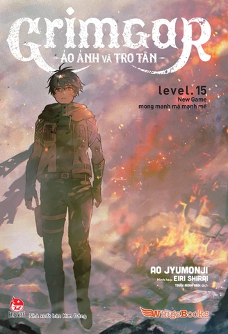 Grimgar - Ảo ảnh và tro tàn - Tập 15