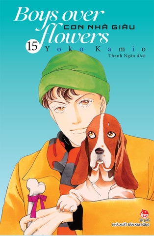 Boys Over Flowers - Con nhà giàu - Tập 15