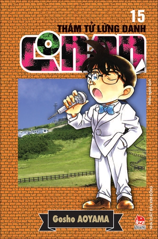 (Tập lẻ) Thám tử lừng danh Conan từ Tập 1-50