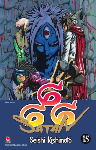 666 Satan - Tập 15