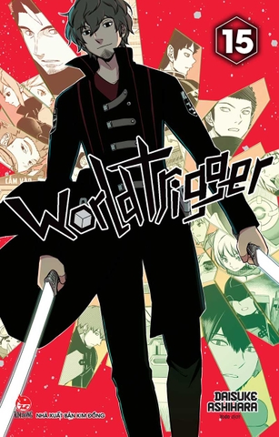 (Tập lẻ) World Trigger