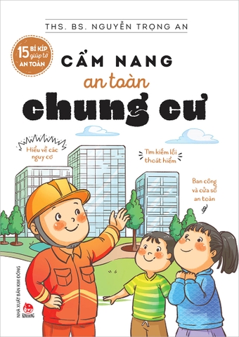 Combo - 15 bí kíp giúp tớ an toàn (11 cuốn)