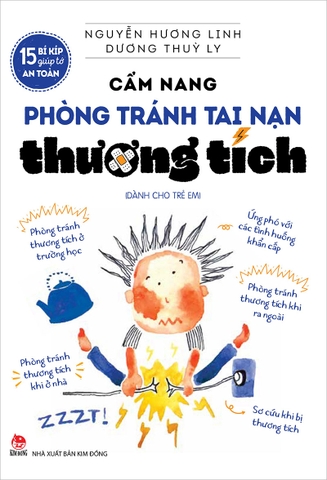 Combo - 15 bí kíp giúp tớ an toàn (11 cuốn)