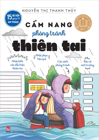 Combo - 15 bí kíp giúp tớ an toàn (11 cuốn)