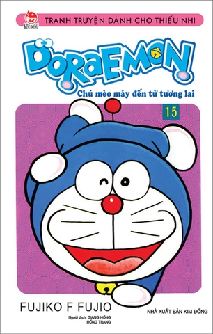 (Tập lẻ) Doraemon truyện ngắn - Chú mèo máy đến từ tương lai