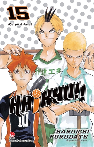 (Tập lẻ) Haikyu!!