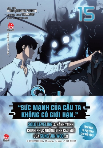 (Tập lẻ) Solo Leveling - Tôi thăng cấp một mình