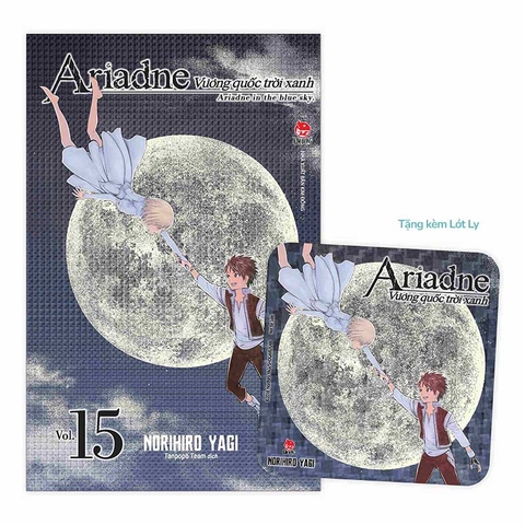 (Tập lẻ) Vương quốc trời xanh Ariadne