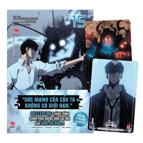 (Tập lẻ) Solo Leveling - Tôi thăng cấp một mình