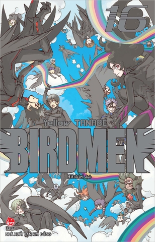 Birdmen - Tập 16