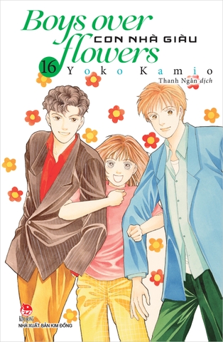 Boys Over Flowers - Con nhà giàu - Tập 16