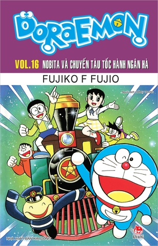 (Tập lẻ) Doraemon truyện dài (24 tập)