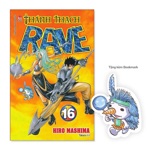 (Tập lẻ) Thánh thạch RAVE