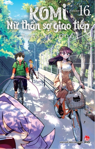 (Tập lẻ) Komi - Nữ thần sợ giao tiếp