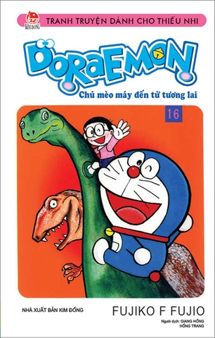 (Tập lẻ) Doraemon truyện ngắn - Chú mèo máy đến từ tương lai