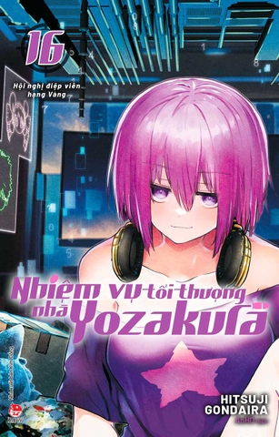 (Tập lẻ) Nhiệm vụ tối thượng nhà Yozakura