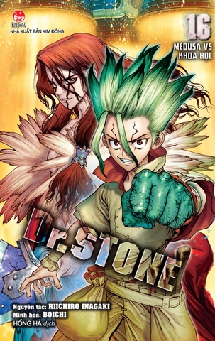 (Tập lẻ) Dr. STONE