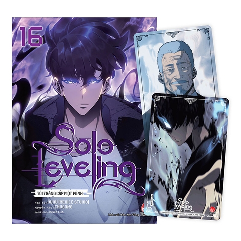 (Tập lẻ) Solo Leveling - Tôi thăng cấp một mình