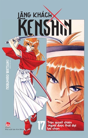 Lãng khách Kenshin - Tập 17