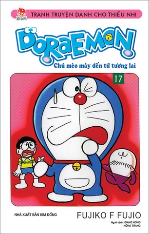(Tập lẻ) Doraemon truyện ngắn - Chú mèo máy đến từ tương lai