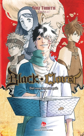 Black Clover - Tập 17