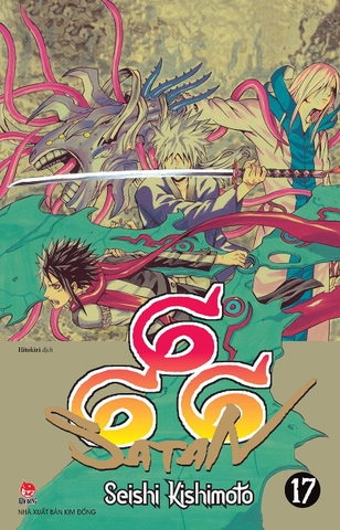 666 Satan - Tập 17