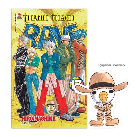 (Tập lẻ) Thánh thạch RAVE