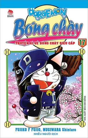 (Tập lẻ) Doraemon Bóng chày - Truyền kì về bóng chày siêu cấp