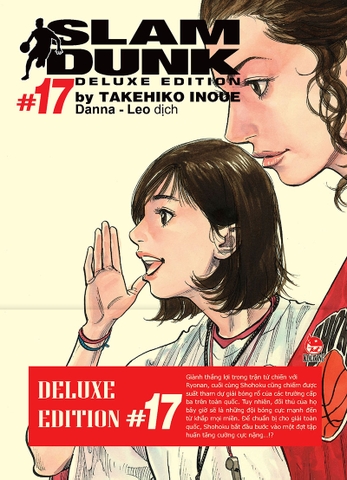 (Tập lẻ) Slam Dunk - Deluxe Edition