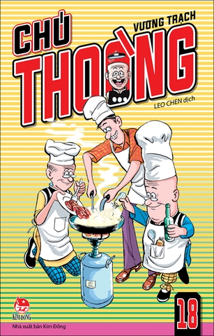 Chú Thoòng - Tập 18