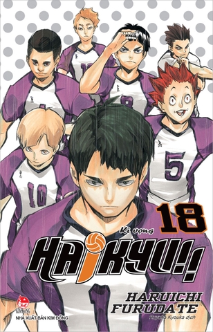 (Tập lẻ) Haikyu!!