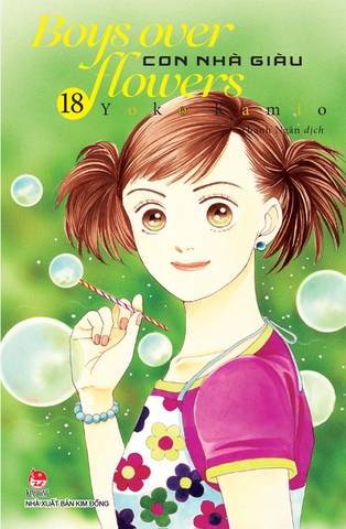 Boys Over Flowers - Con nhà giàu - Tập 18