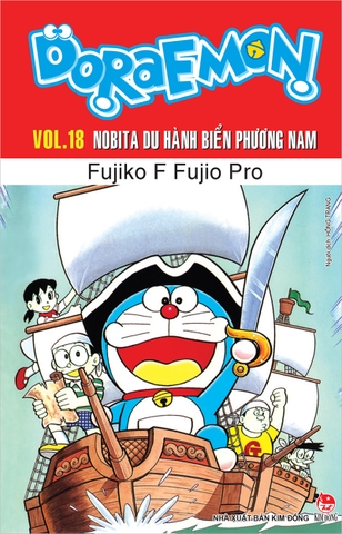 (Tập lẻ) Doraemon truyện dài (24 tập)